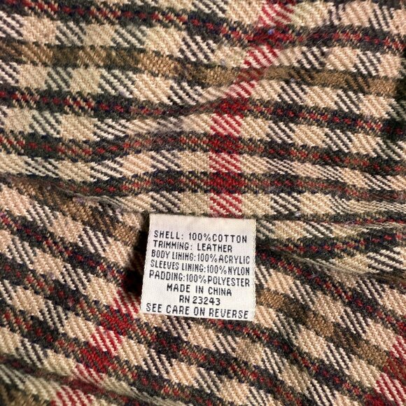 Vintage Forenza Jean Jacket Adults Large Parka Denim Retro Rockabilly Blue - Picture 5 of 11